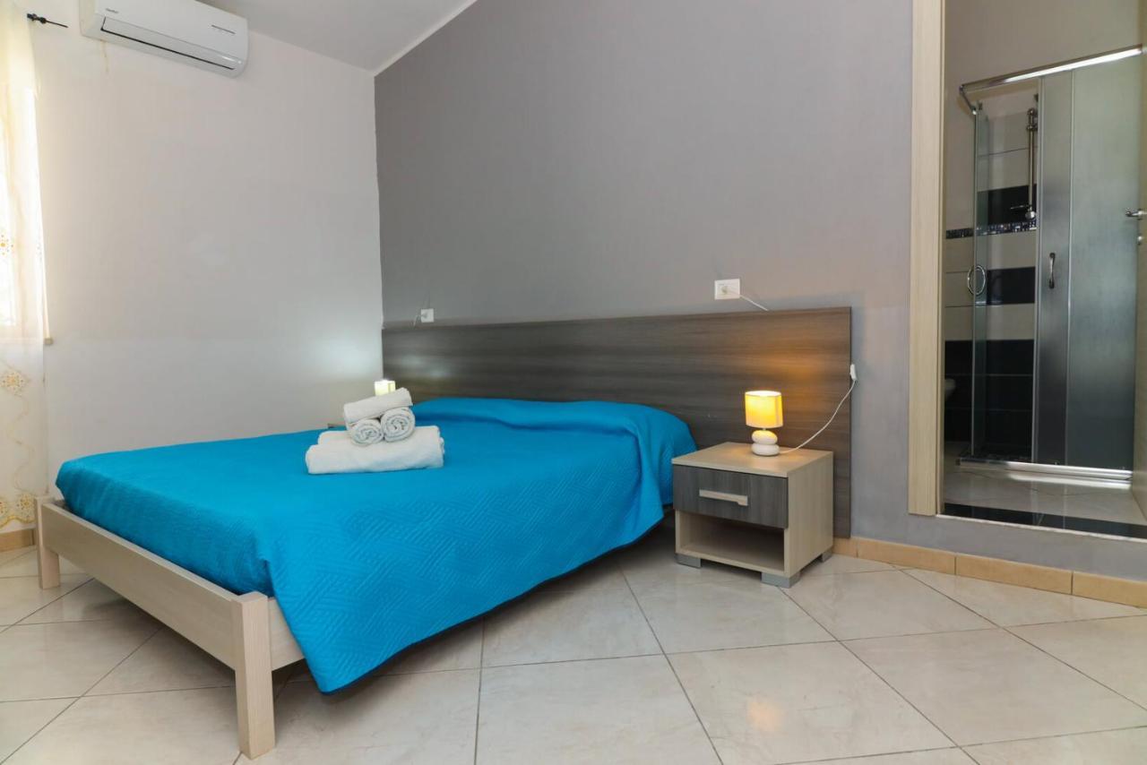 B&B Del Sole Tropea Riaci 외부 사진