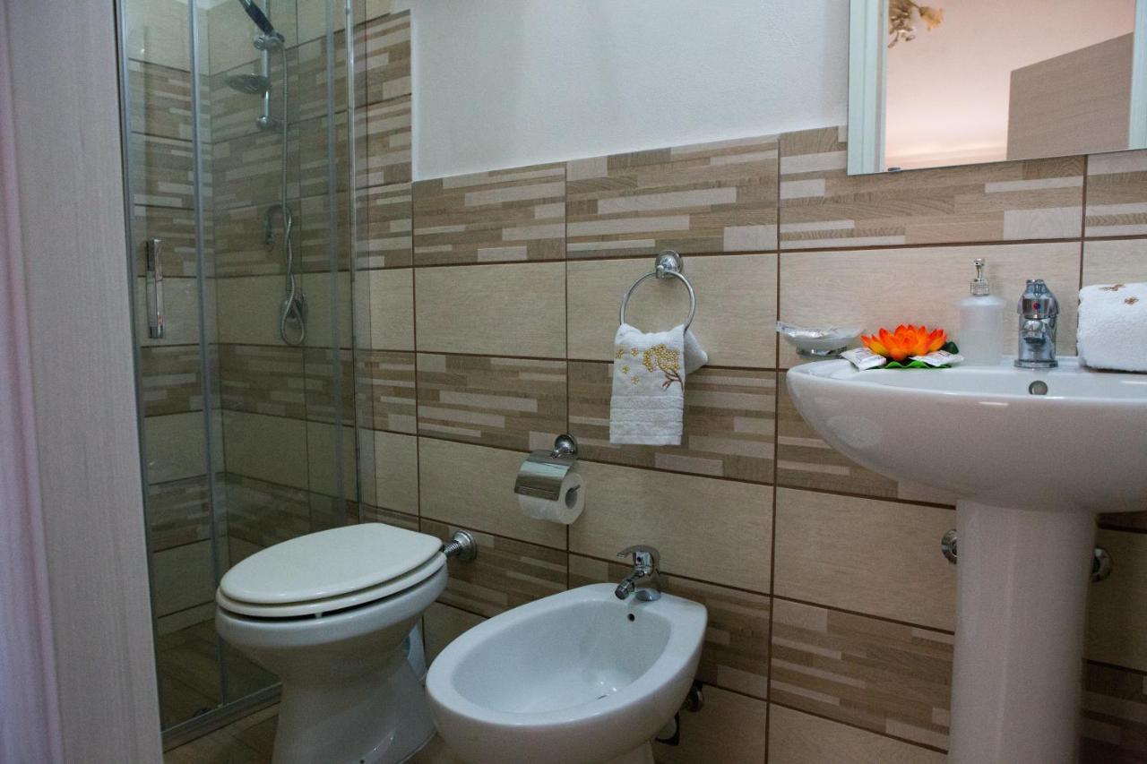 B&B Del Sole Tropea Riaci 외부 사진