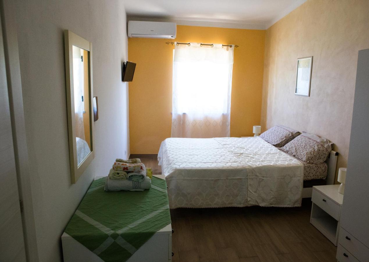 B&B Del Sole Tropea Riaci 외부 사진