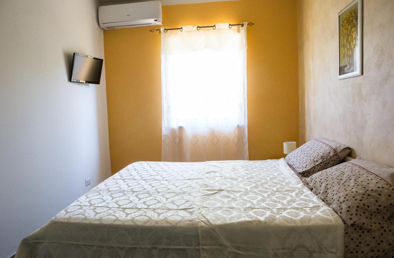 B&B Del Sole Tropea Riaci 외부 사진