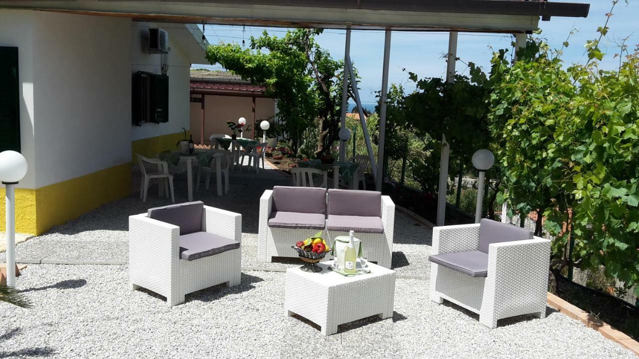 B&B Del Sole Tropea Riaci 외부 사진