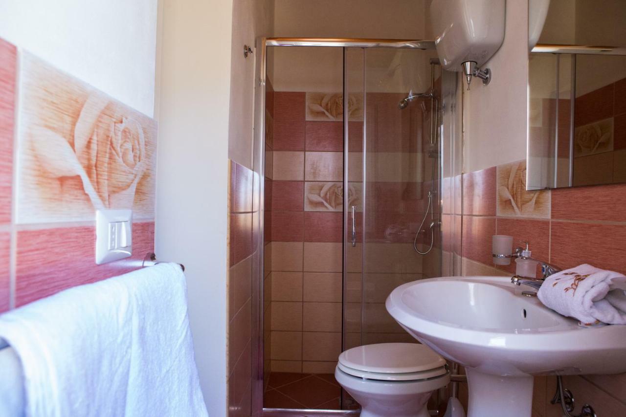 B&B Del Sole Tropea Riaci 외부 사진