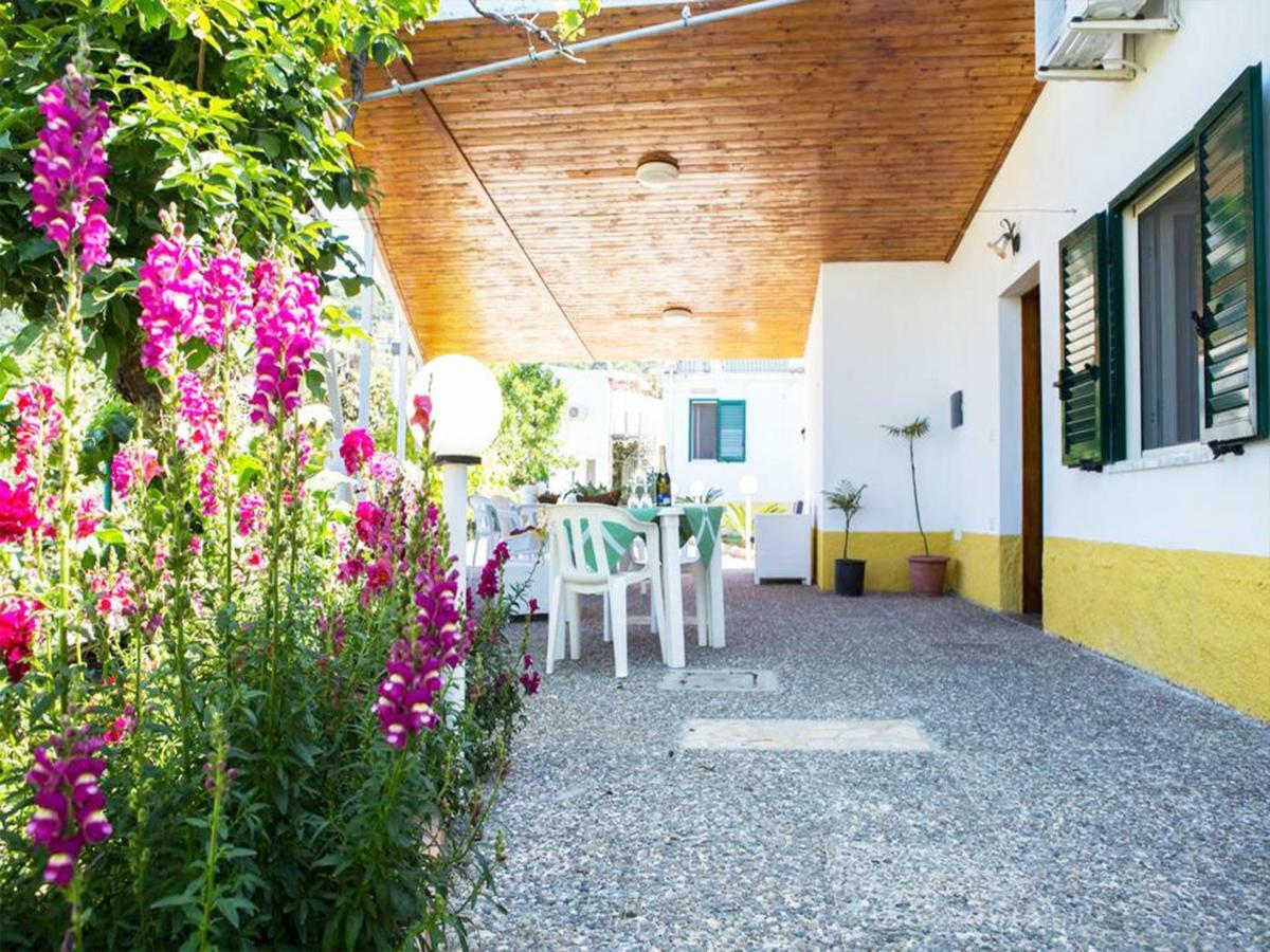 B&B Del Sole Tropea Riaci 외부 사진