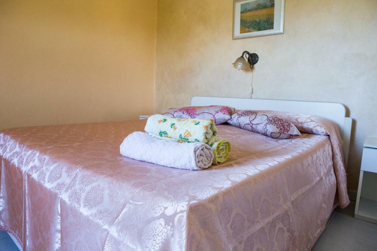 B&B Del Sole Tropea Riaci 외부 사진
