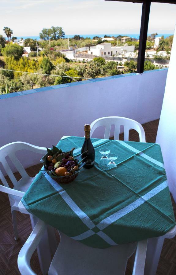 B&B Del Sole Tropea Riaci 외부 사진