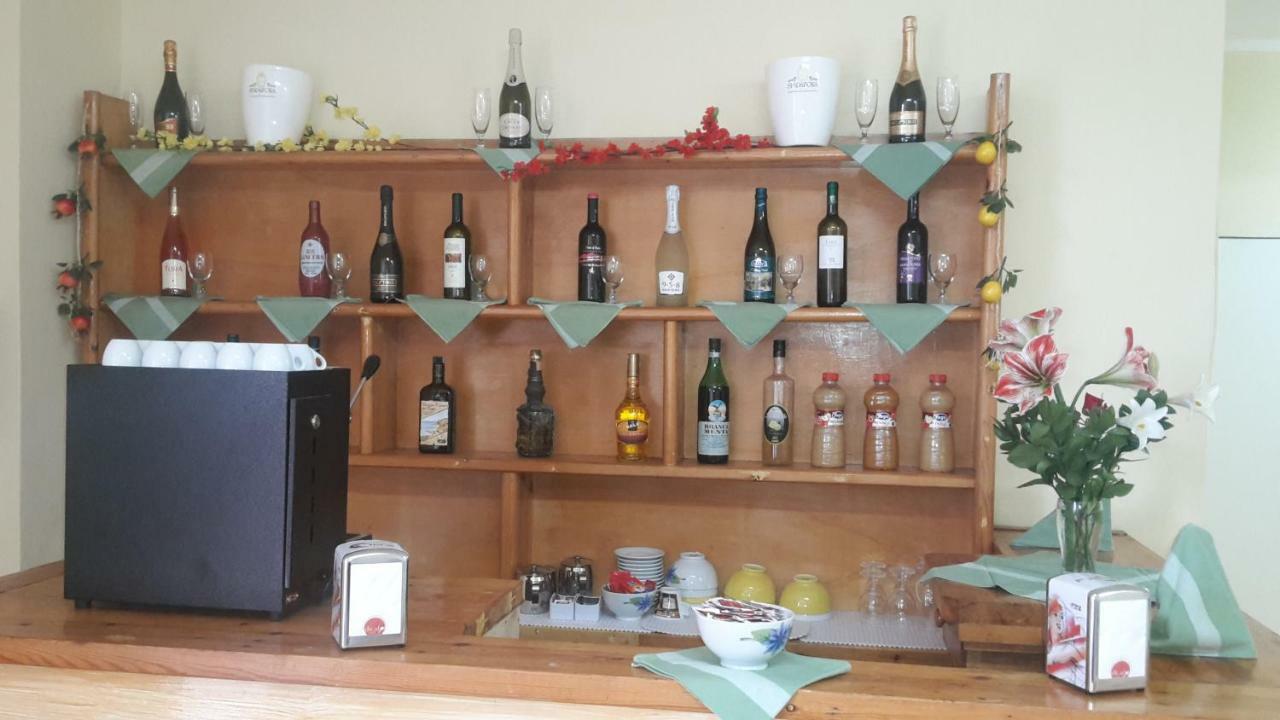 B&B Del Sole Tropea Riaci 외부 사진
