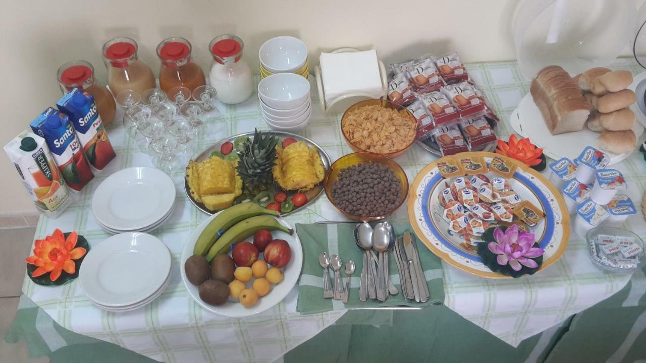 B&B Del Sole Tropea Riaci 외부 사진