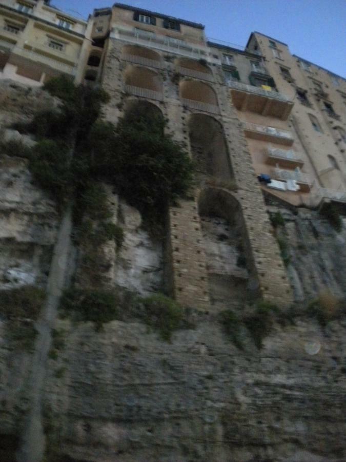 B&B Del Sole Tropea Riaci 외부 사진