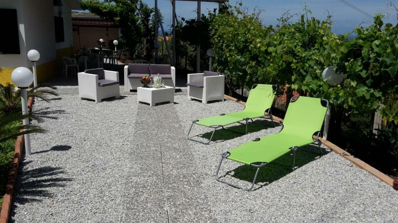 B&B Del Sole Tropea Riaci 외부 사진