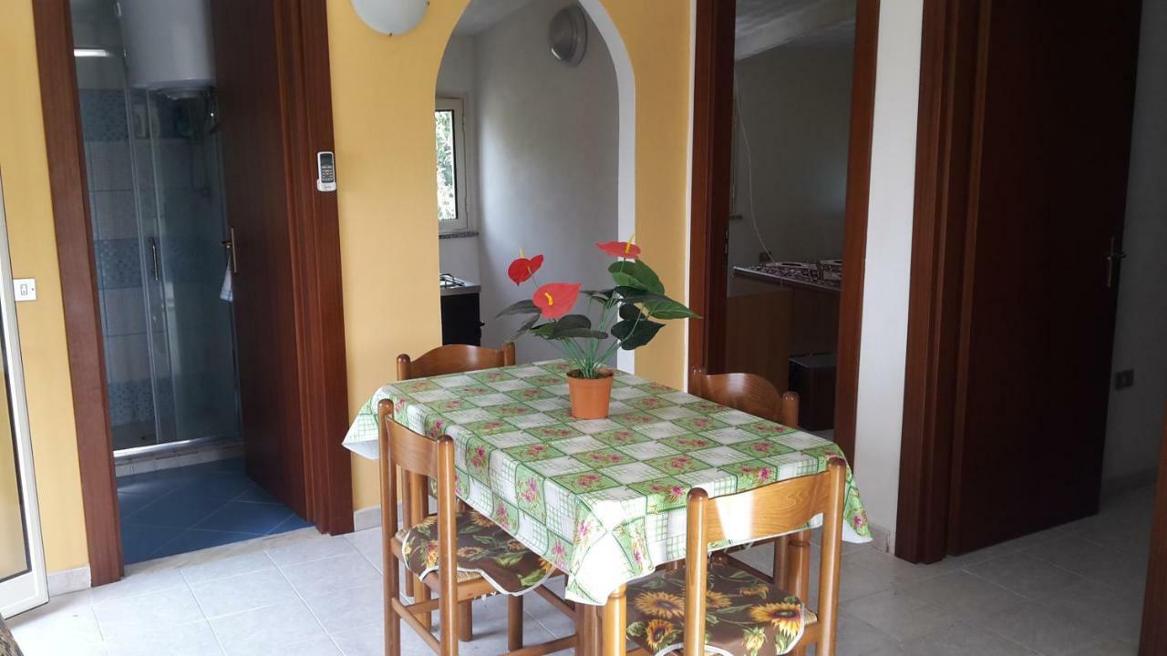 B&B Del Sole Tropea Riaci 외부 사진