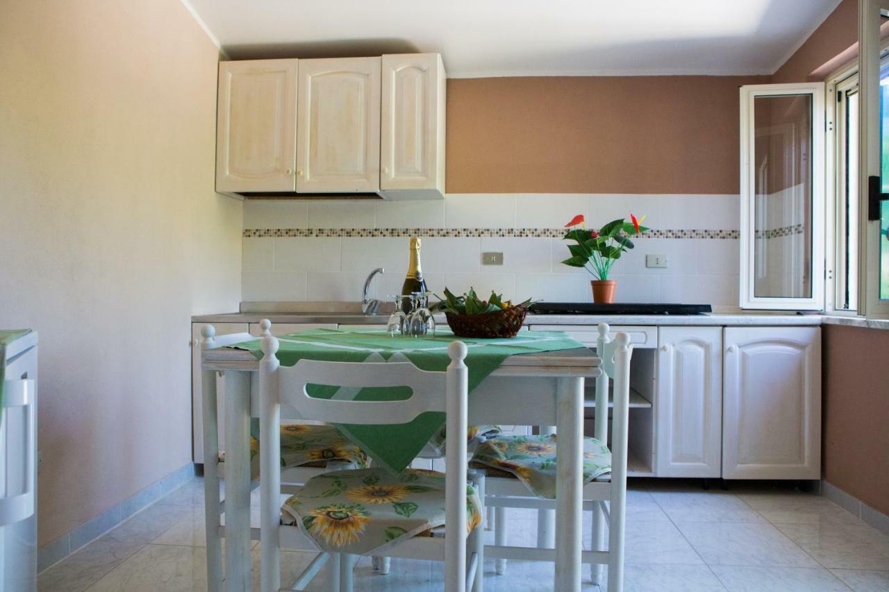 B&B Del Sole Tropea Riaci 외부 사진