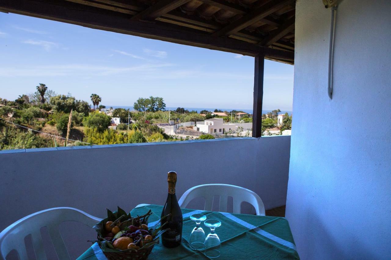 B&B Del Sole Tropea Riaci 외부 사진