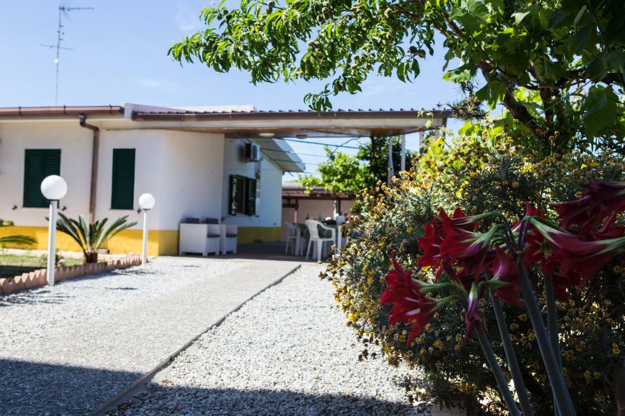 B&B Del Sole Tropea Riaci 외부 사진