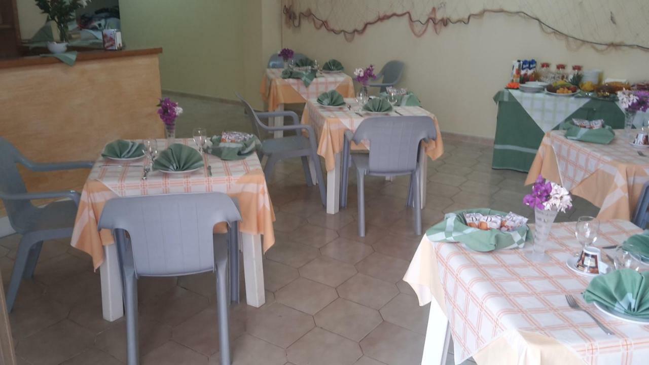 B&B Del Sole Tropea Riaci 외부 사진