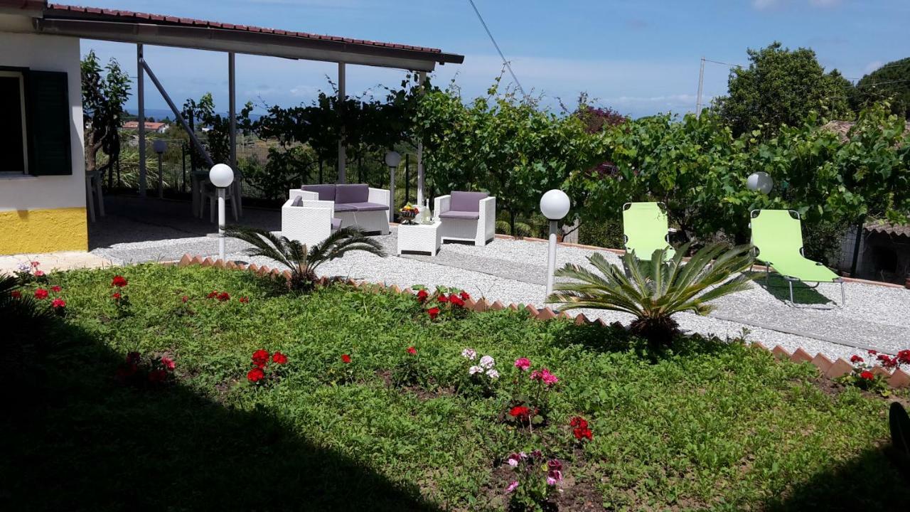 B&B Del Sole Tropea Riaci 외부 사진