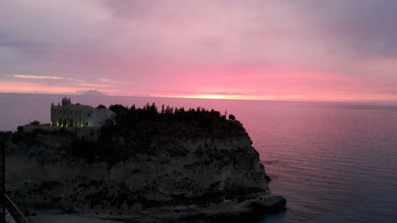 B&B Del Sole Tropea Riaci 외부 사진