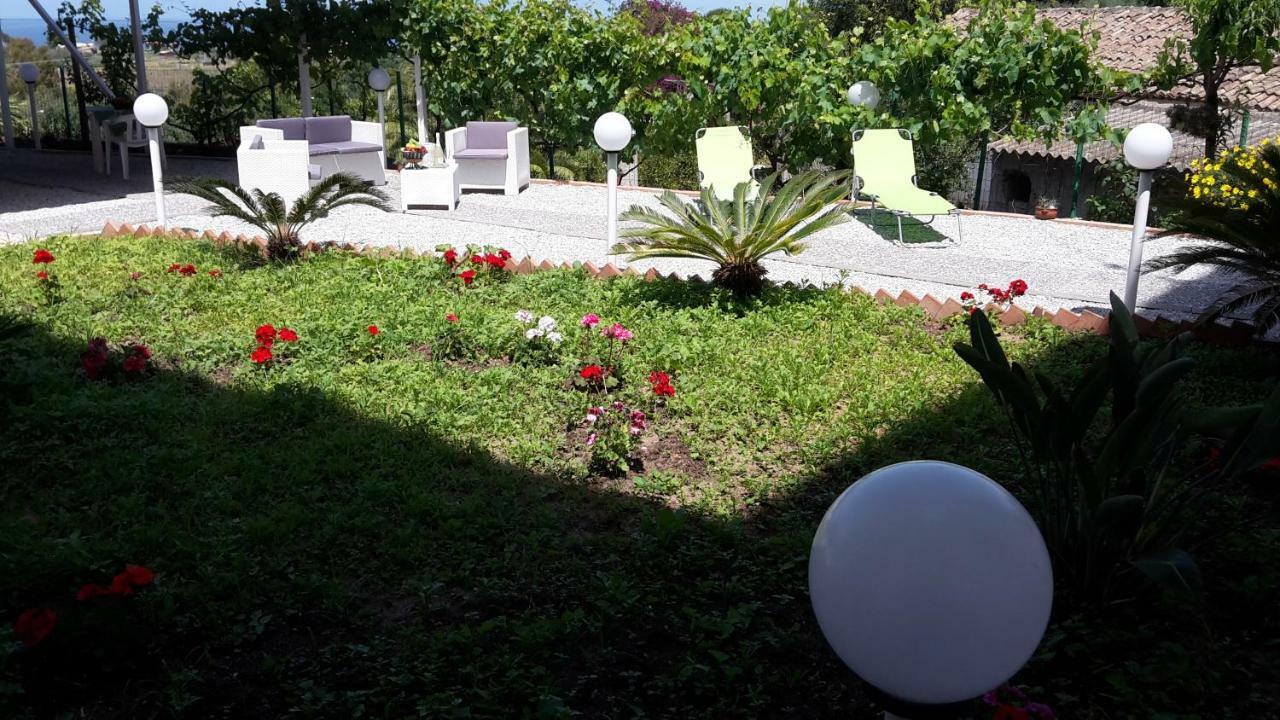 B&B Del Sole Tropea Riaci 외부 사진