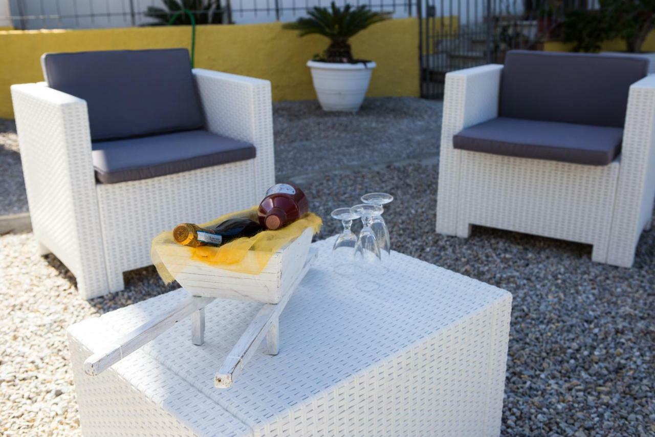 B&B Del Sole Tropea Riaci 외부 사진