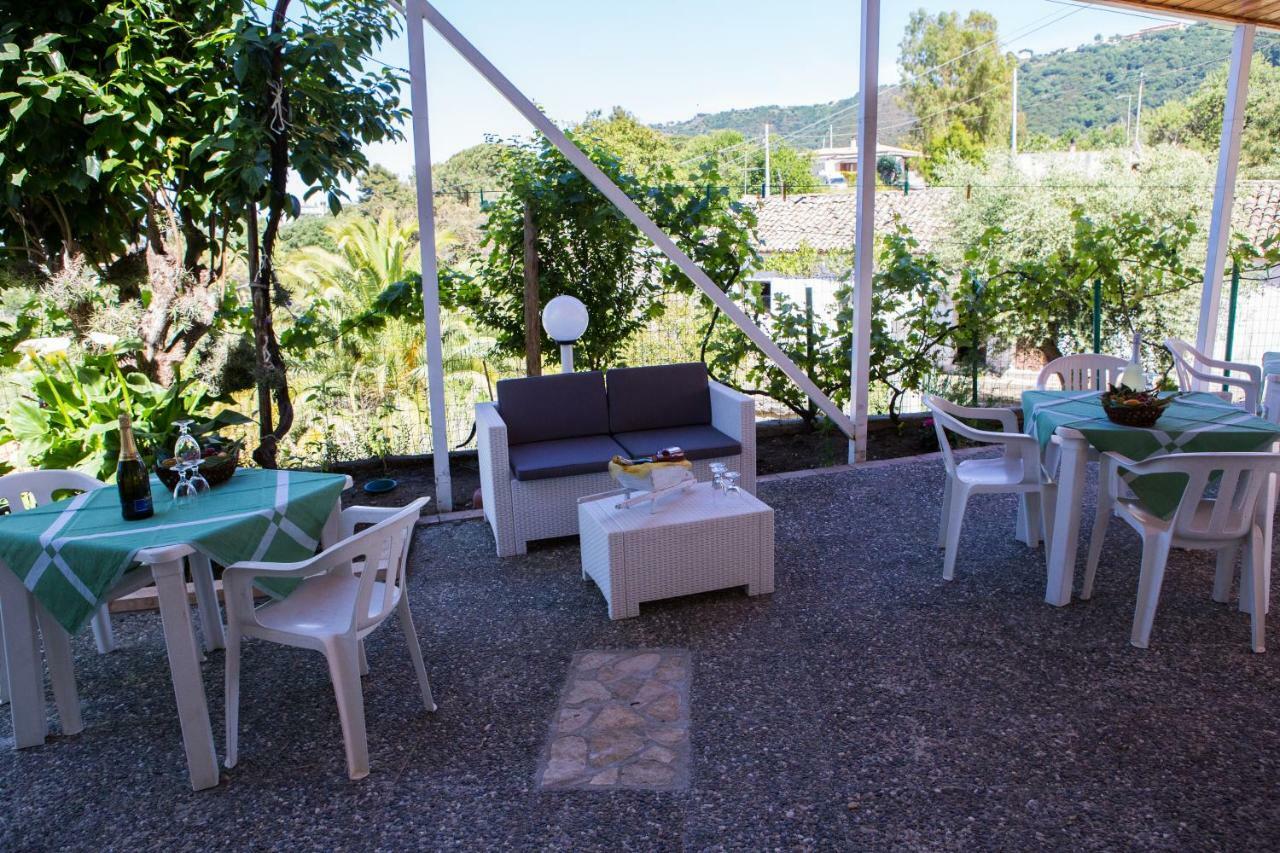 B&B Del Sole Tropea Riaci 외부 사진