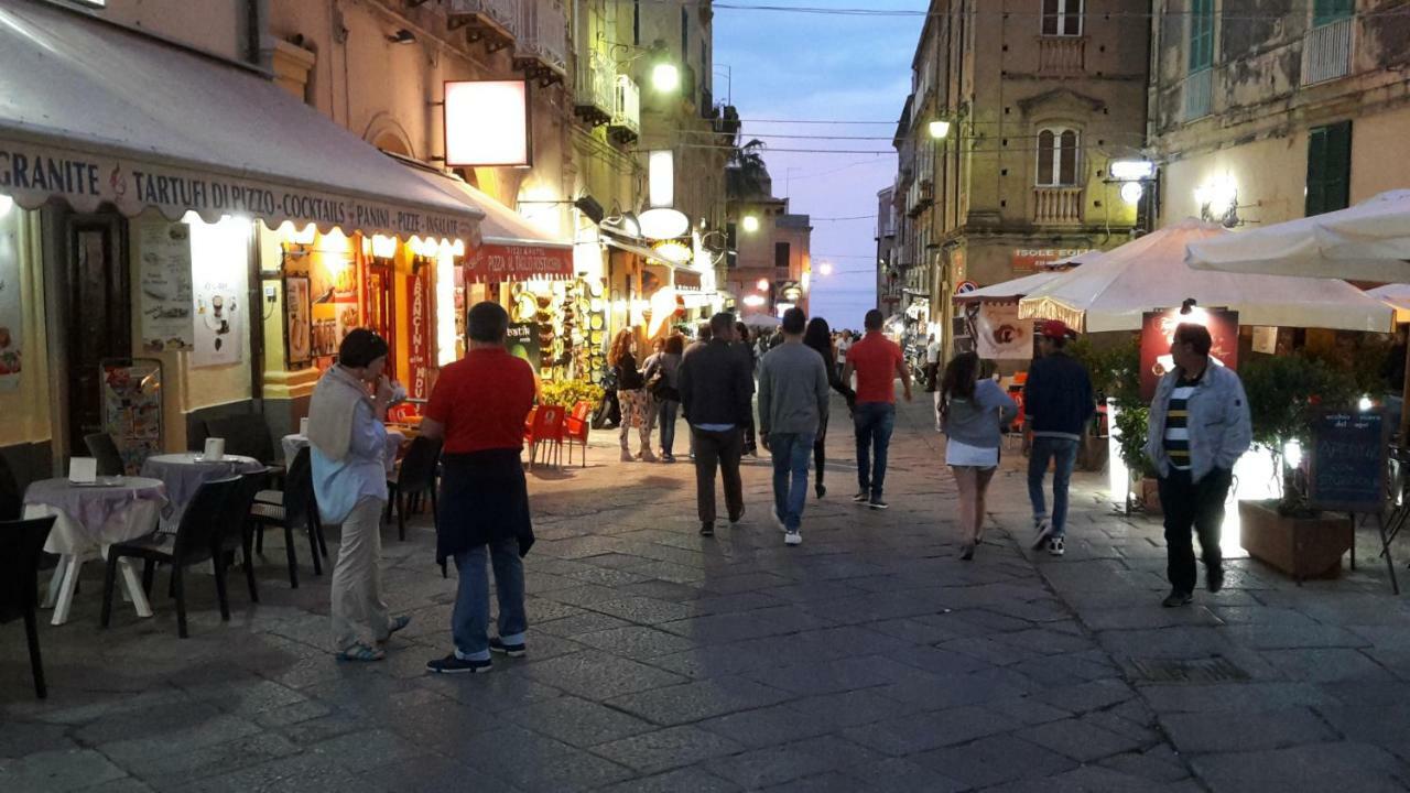 B&B Del Sole Tropea Riaci 외부 사진