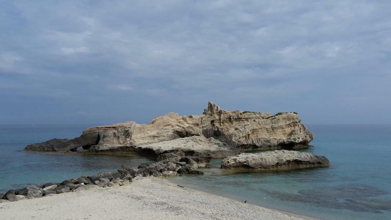 B&B Del Sole Tropea Riaci 외부 사진