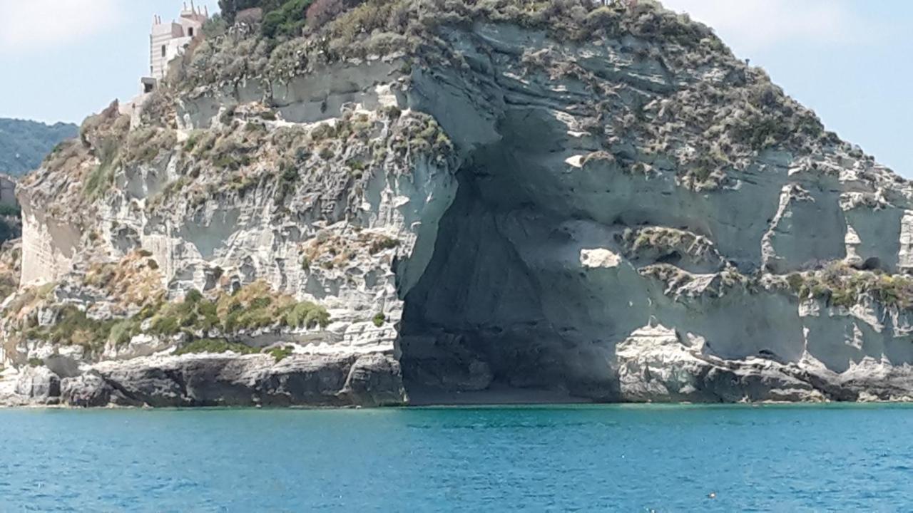 B&B Del Sole Tropea Riaci 외부 사진