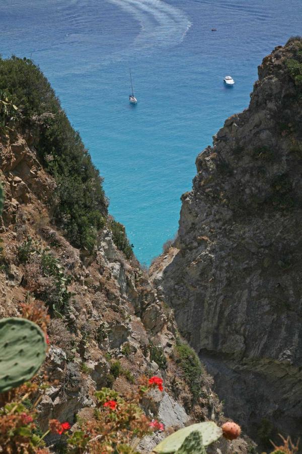 B&B Del Sole Tropea Riaci 외부 사진