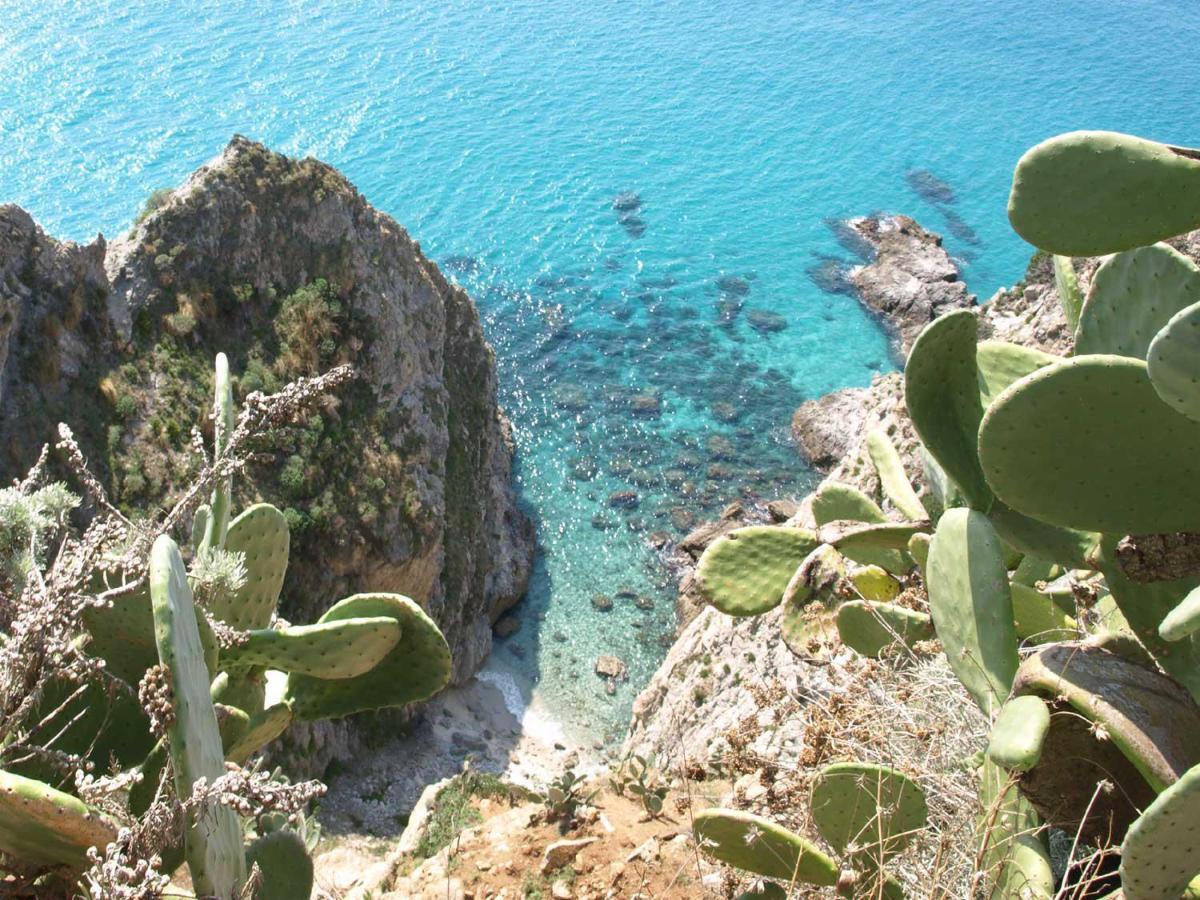 B&B Del Sole Tropea Riaci 외부 사진