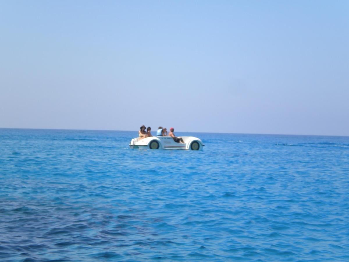 B&B Del Sole Tropea Riaci 외부 사진