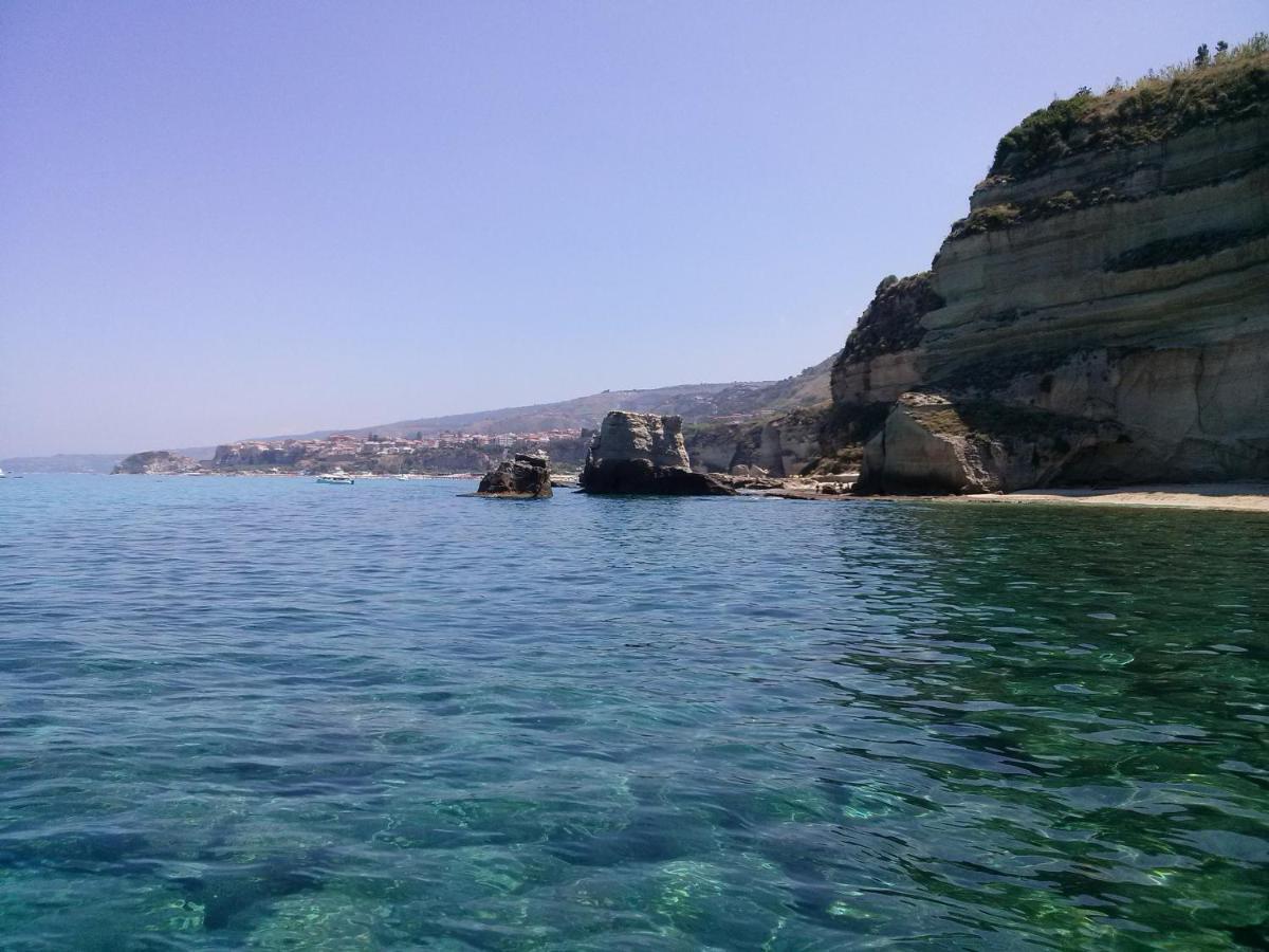 B&B Del Sole Tropea Riaci 외부 사진