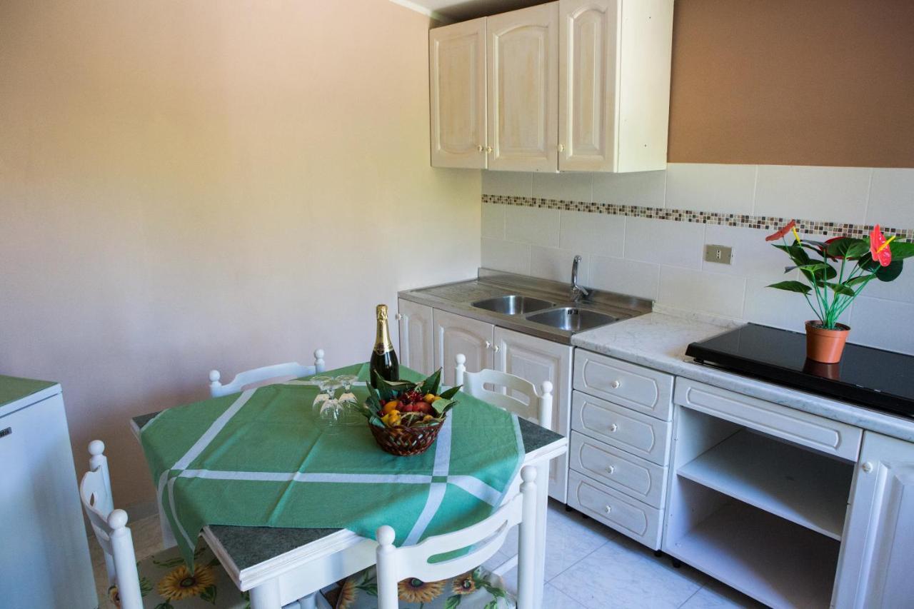 B&B Del Sole Tropea Riaci 외부 사진
